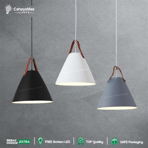 Jual Lampu Hias Gantung Cafe Dapur Ruang Makan Minimalist