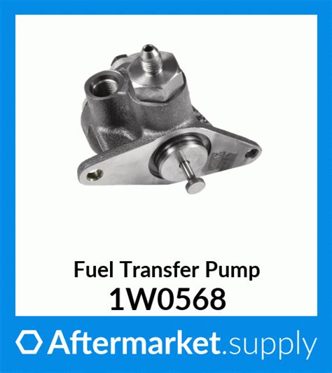 W Fuel Transfer Pump Fits Caterpillar Price To