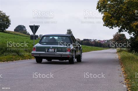 1979 Cadillac Seville Oldtimer Car At The Fuggerstadt Classic 2017