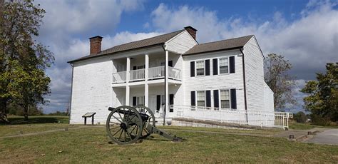 Camp Nelson National Monument - Go Wandering