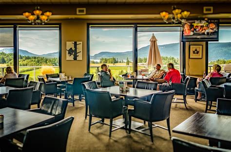 Arbutus Ridge Golf Club | Clubhouse and Restaurant Gallery | Arbutus ...