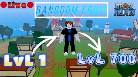 🔴live Blox Fruit Farm Lvl 700 Avec Votre Aide 🔴 Youtube