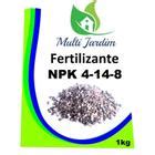 Adubo Fertilizante Npk Kg Tenha Plantas Fortes E Que