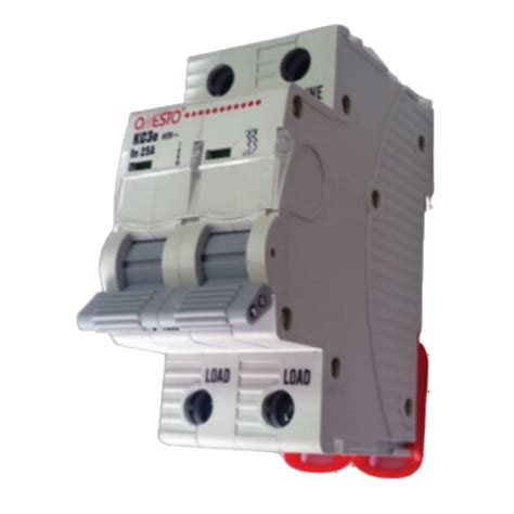 Onesto Mce Kc E A Ka Grey Toggle Circuit Breaker Synergistec