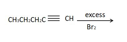 Give the major organic product for the reaction. | Homework.Study.com