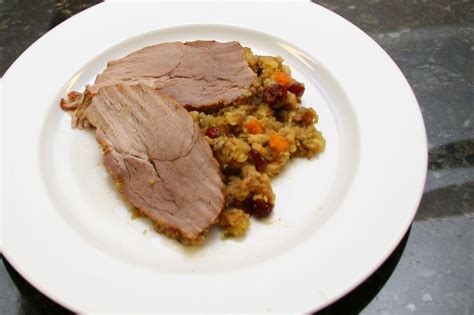 Easy Crock Pot Pork Roast Recipe With Stuffing Recipe