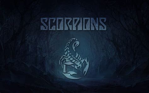 Scorpion Band Logo