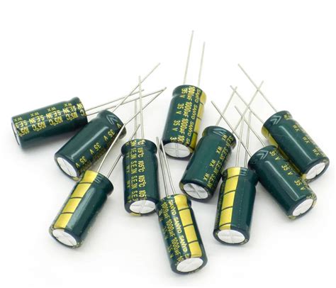 Sanyo 35v 1000uf Low Esr Capacitor Addictiverc