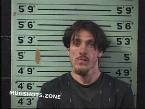 GRAVELY DANIEL RAYMOND 03 26 2022 Transylvania County Mugshots Zone