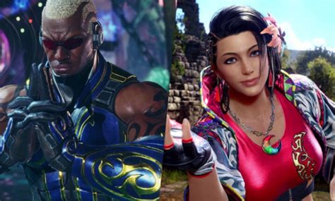 Tekken 8 Anuncia Raven E A Novata Azucena Como Parte Do Elenco Gamevicio