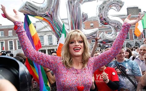 Watch Marriage Equality Almost Official In Ireland