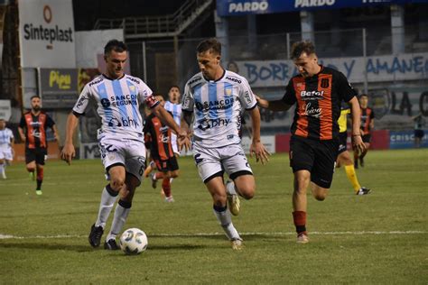 Atl Tico Perdi Ante Defensores De Belgrano Interior Futbolero