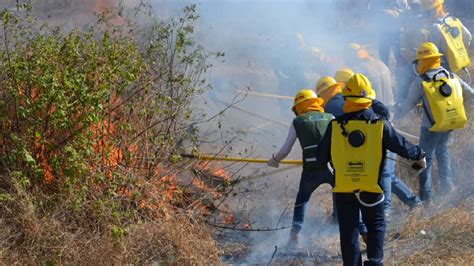 Gobierno Nacional Present Campa A De Prevenci N De Incendios