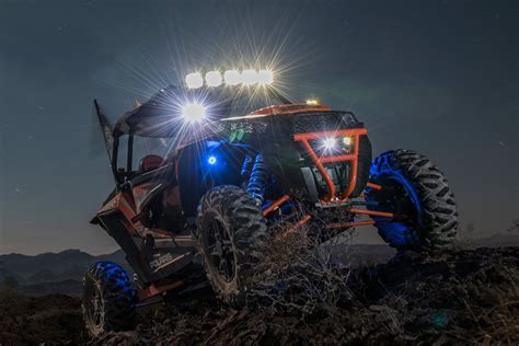 Off-Road Gear Guide For UTV And SxS Accessories: Performance