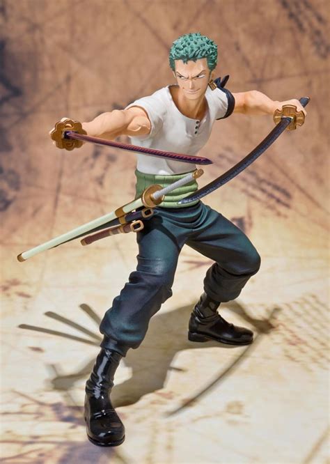 Buy Pvc Figures One Piece Figuarts Zero Figure Roronoa Zoro Battle