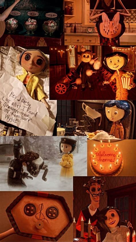 Coraline Edit Fondos De Halloween Fondo De Pantalla Halloween