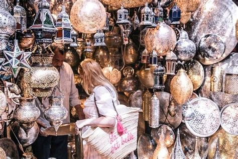 Marrakesh Shopping Tour Secrets Of The Medina