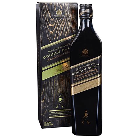 Johnnie Walker Double Black Ml Bar Keeper