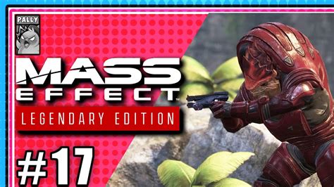 Do We Have To Kill Wrex Mass Effect Lets Play 17 Youtube