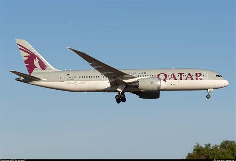 A7 BDD Qatar Airways Boeing 787 8 Dreamliner Photo By Rui Marques ID