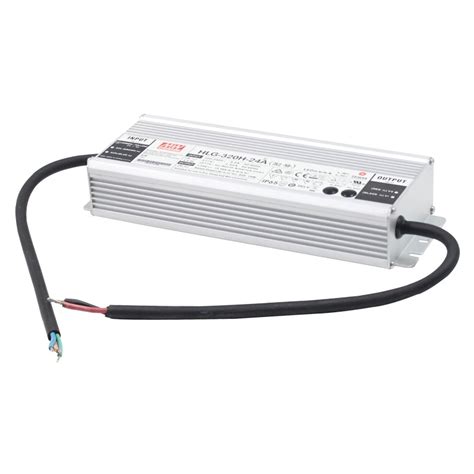 Visio Meanwell Ip Hlg H A W V Dc Power Supply Driver