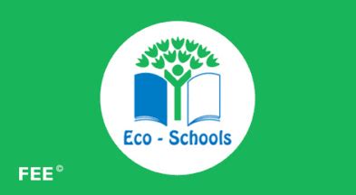 Eco Schools Green Flag Logo