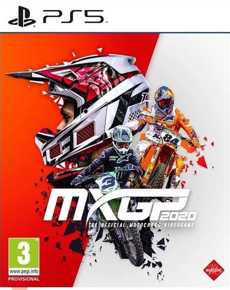 Milestone Mxgp 2020 The Official Motorcross Videogame Playstation 5