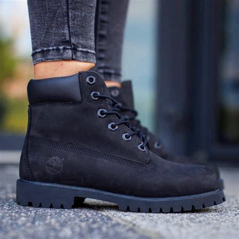 Timberland - Black | Sneaker Couture_BFRI