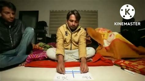 Charlie Charlie Ghost Challenge At Night By Mr Indian Hacker Dilraj