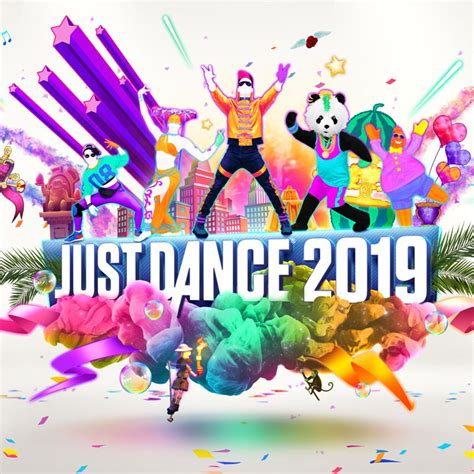 Just Dance 2019 Cover Or Packaging Material MobyGames