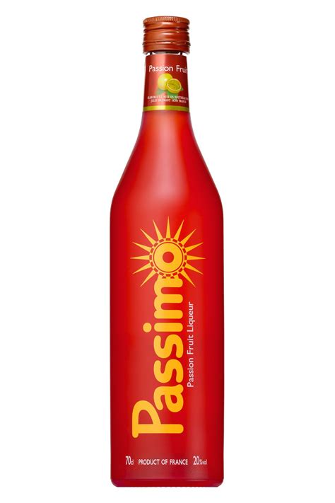 Passimo Fruit Liqueur