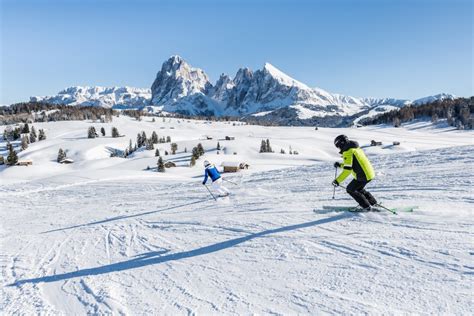 Seiser Alm Winter Eldorado F R Schneegenie Er Skigebiete Test Magazin