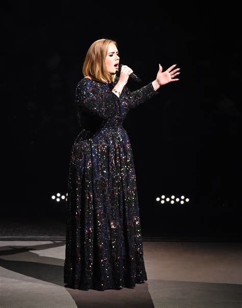 Adele Is About To Give Up Touring For The Next 10 Years To Become A ...