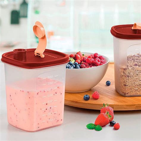 Tupperware Tupper Slim Litro Marsala Comprar Tupperware Online