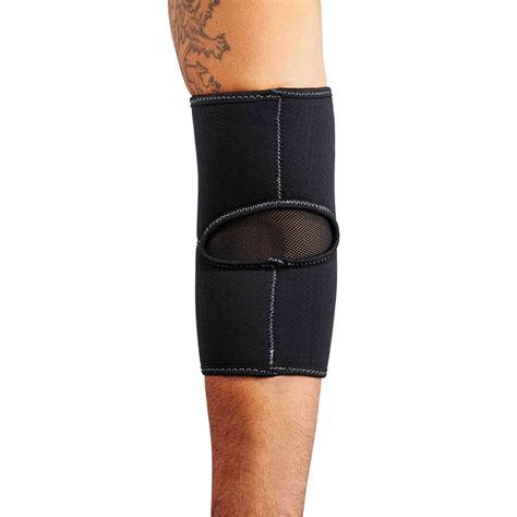 Neoprene Compression Elbow Sleeve Supports Ergodyne