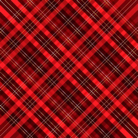 Christmas Plaid Pattern Background Vector Art At Vecteezy