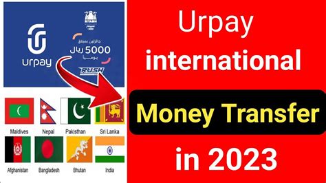 Urpay International Money Transfer Urpay Se Kisi Bhi Country