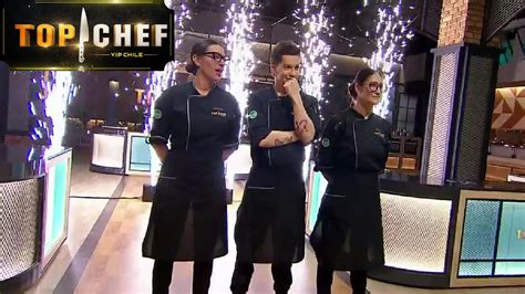 El mejor de todos Este fue el gran ganador de Top Chef VIP Chilevisión