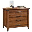 Sauder Carson Forge Engineered Wood Lateral File Cabinet In Washington