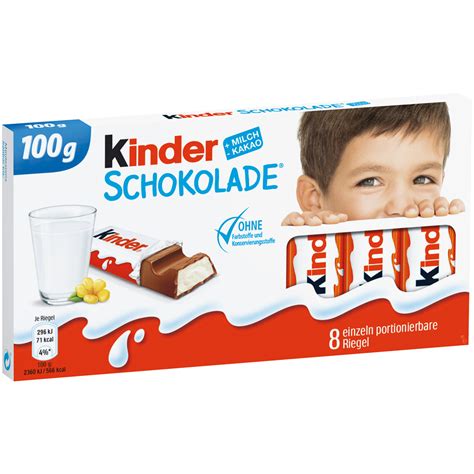 Kinder Chocolate - Wikipedia