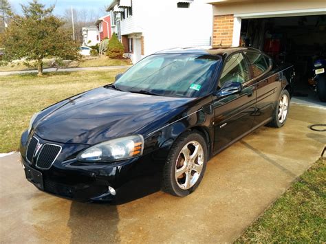 2007 Pontiac Grand Prix Gxp 14 Mile Drag Racing Timeslip Specs 0 60