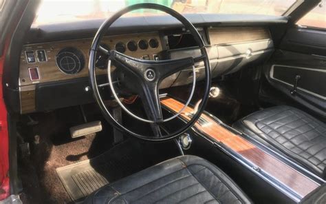 1970 Charger interior | Barn Finds