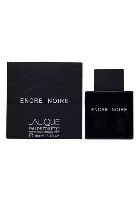 Jual Lalique Lalique Encre Noire Man 100 ML Original 2024 ZALORA