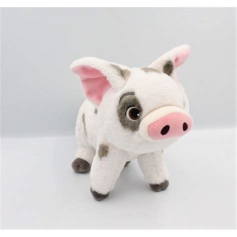 Peluche Cochon Pua Vaiana DISNEY PARKS