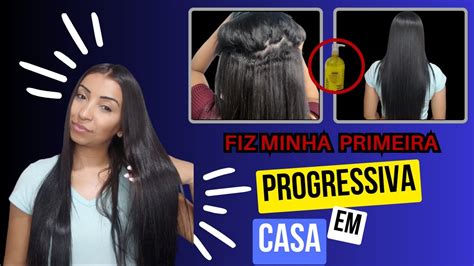 TESTEI PELA PRIMEIRA VEZ A PROGRESSIVA EM CASA E AMEI O RESULTADO