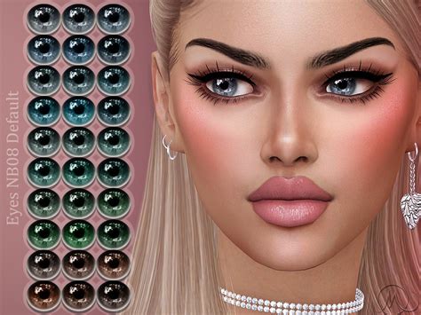 Eye Color Sims 4 Mods Eroorg