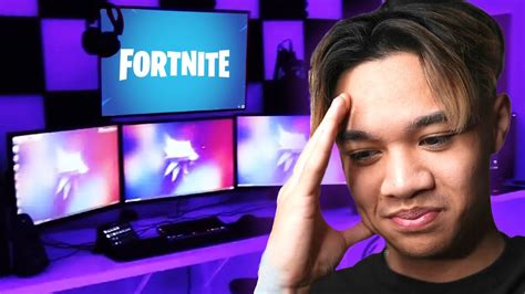 Reacting To Fortnite Youtuber Setups Ft Nickeh30 Itsjerian Faze Flea