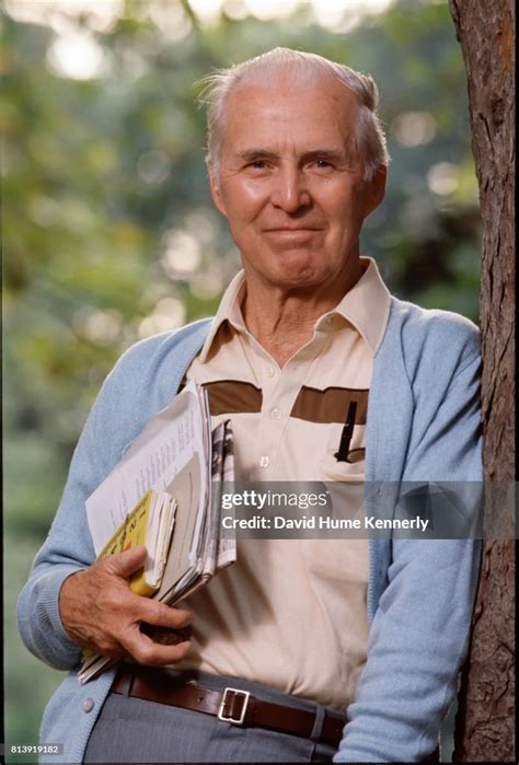 Nobel Prize winner biologist Norman Borlaug in Central Park, New ...