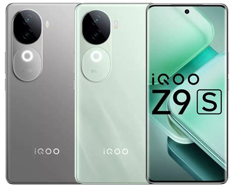 IQOO Z9s Goes On Sale In India With Launch Offers