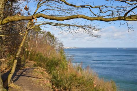 Trasa Piesza Gdynia Sopot Przez Klify Traseo